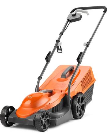 Flymo turbo best sale lite 330 homebase