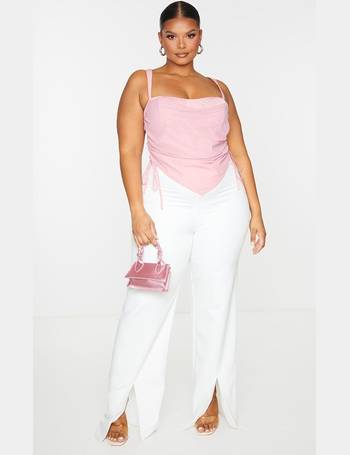 Plus Size Tops  PrettyLittleThing