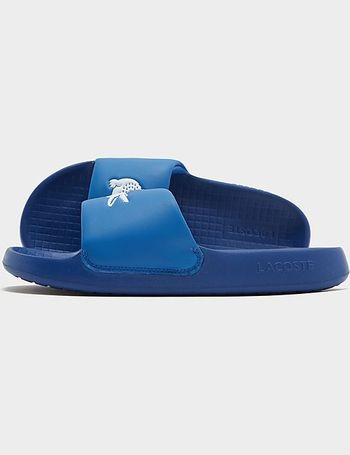 Jd sports sales lacoste slides