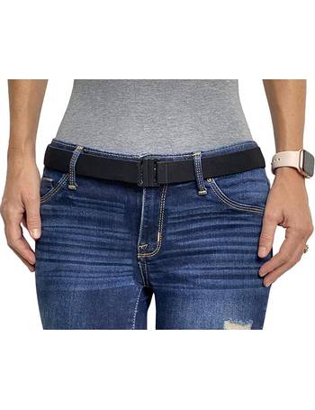 Women's Belts X 2 Pcs - Elastic Belt Women, Ladies Belts For Jeans