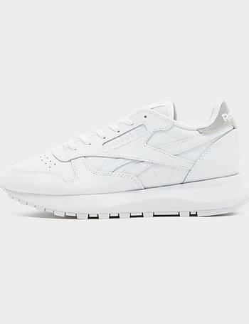 Womens white hot sale trainers jd