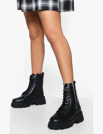 debenhams wide fit boots