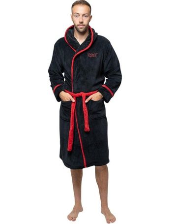 Debenhams mens store towelling dressing gown