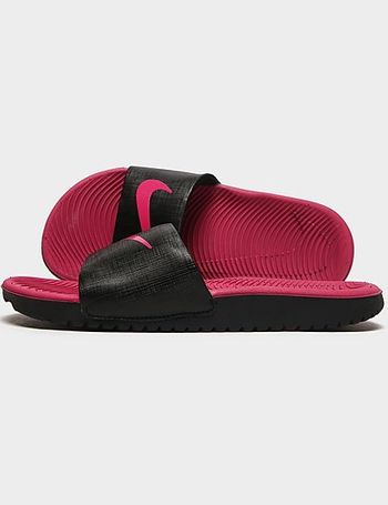 jd nike sliders junior