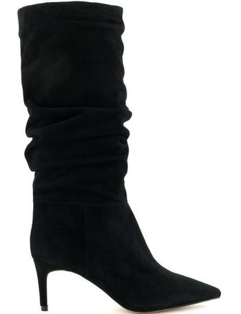 Dune rossy best sale boots black