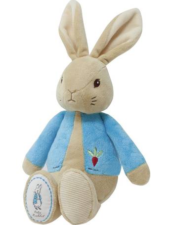 peter rabbit soft toy argos