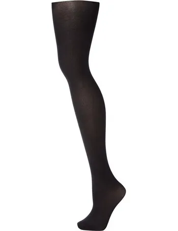 Black 40 Denier Premium Body Shaping Tights