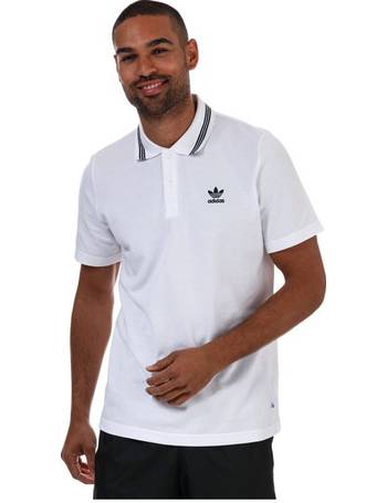 Shop Adidas Men's Polo Shirts up to 50% Off DealDoodle