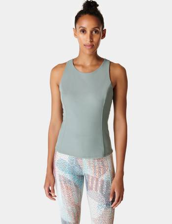 Sweaty Betty Super Soft Rib Yoga Long Sleeve Top