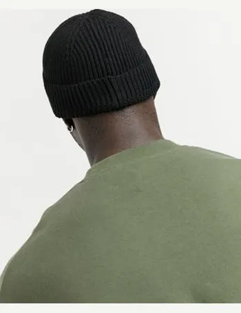 all saints merino beanie