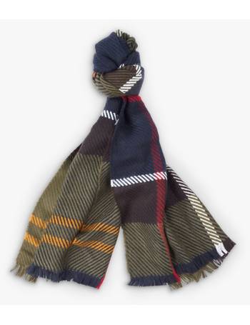 barbour scarf sale womens