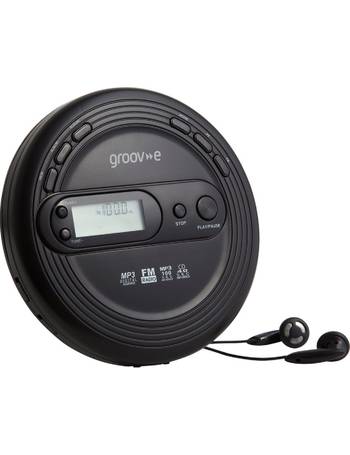 Portable CD Player  Coopers Of Stortford