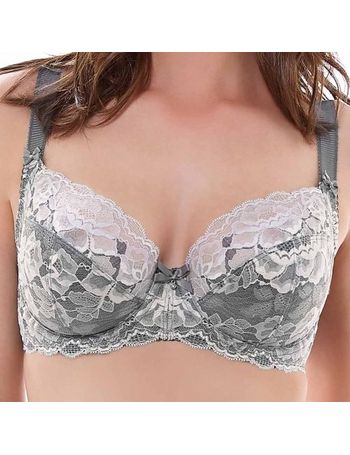 Shop Ample Bosom Lace Bras for Women up to 85% Off