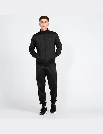 footasylum armani tracksuit