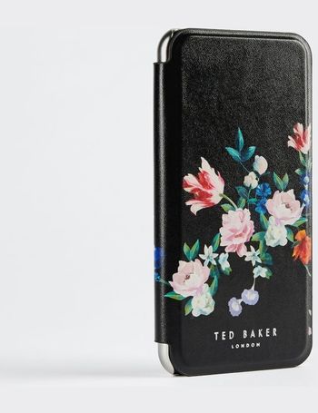 ted baker iphone x wallet case