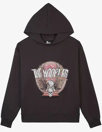 Shop Women's Graphic Hoodies up to 90% Off