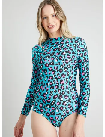 sainsburys long sleeve swimsuit