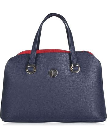 Tommy hilfiger core online satchel