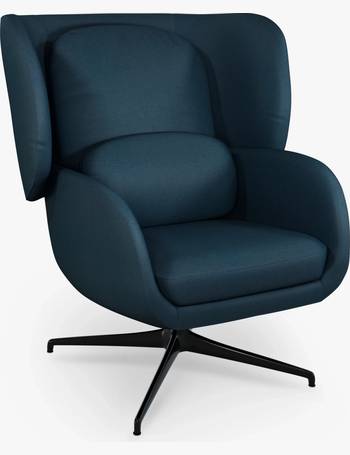 John lewis swivel online chair