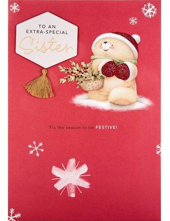 Cute Wellibobs Design Christmas Card for Daughter from Hallmark