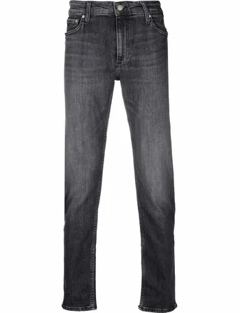 Calvin Klein Jeans mid-rise Skinny Jeans - Farfetch