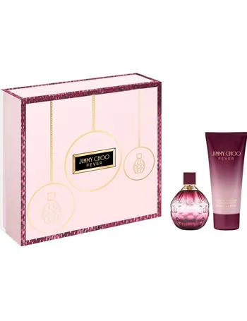 jimmy choo fever gift set debenhams