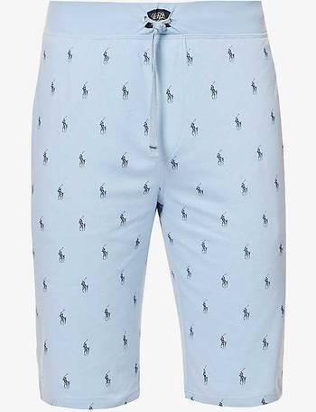 Ralph lauren discount mens pyjama shorts