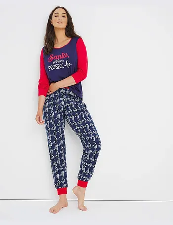 pretty secrets family pyjama set