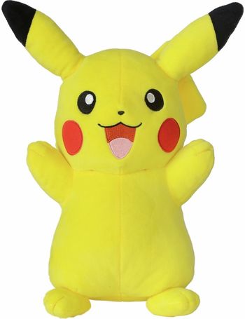 pikachu plush toy argos