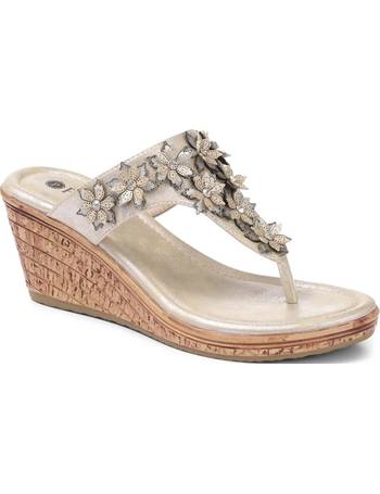 pavers womens sandals
