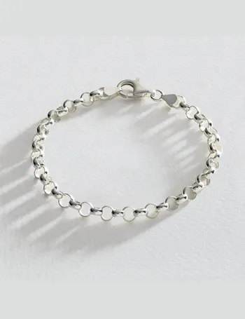 Revere silver clearance bracelet