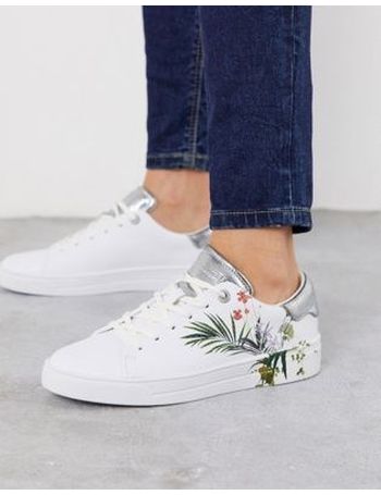 ted baker penil trainers