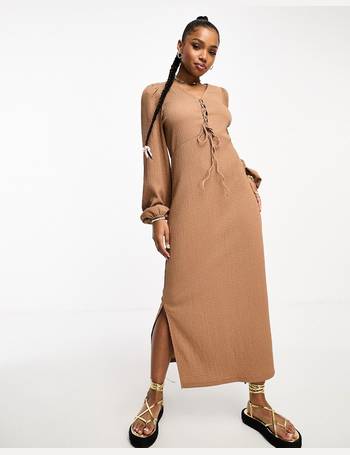 Vero Textured Dresses for up to 75% Off |