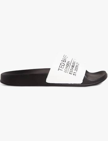 Ted baker sliders mens hot sale