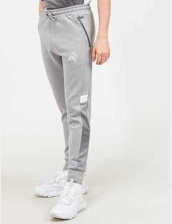 Kings Will Dream JNR Melson Poly Joggers Black 