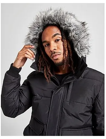 mckenzie mission parka jacket