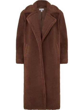 Jack Wills Teddy Maxi Coat