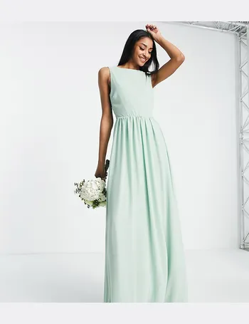 tfnc bridesmaid dresses sage