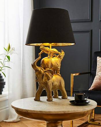 Shop Jd Williams Table Lamps up to 60% Off