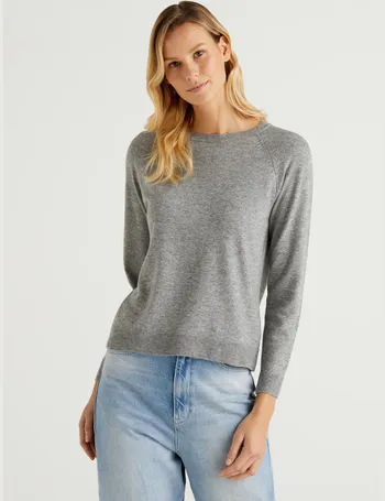 benetton cashmere jumpers