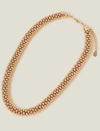 Rose gold clearance necklace debenhams