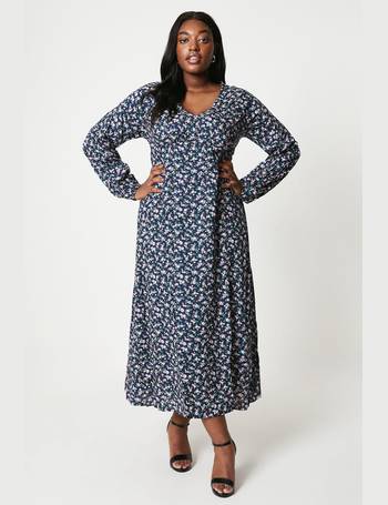 Long sleeve maxi hot sale dress dorothy perkins