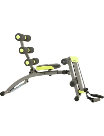 argos fitness equipment