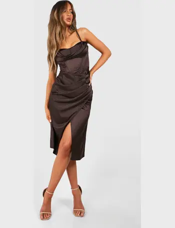 Shop Debenhams Women's Corset Dresses up to 90% Off