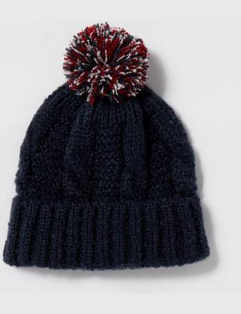 mantaray bobble hat