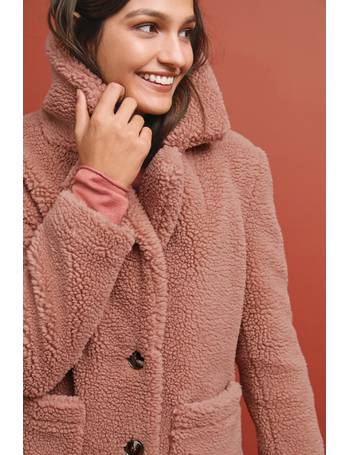 Shop Next Women's Teddy Coats