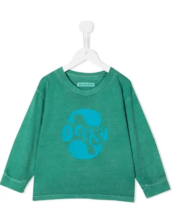 Rejina Pyo Casey organic cotton shirt - Blue