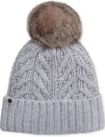 womens ugg bobble hat