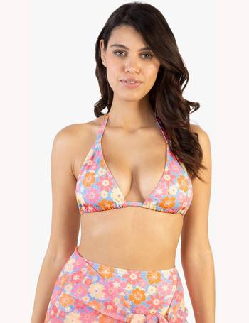 Wolf & Whistle Fuller Bust Exclusive Mix & Match Mesh Triangle