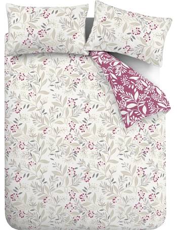 Catherine Lansfield Cotton Duvet Covers, Stag Duvet Cover Asda